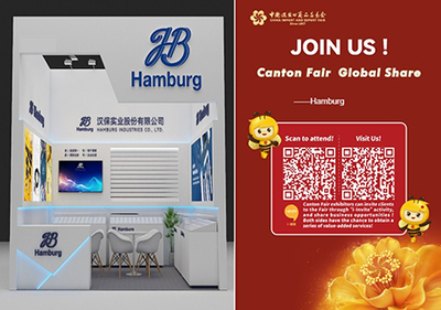 Welcome to visit “136th Canton Fair” <Booth 16.3F06>