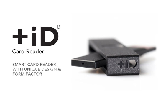 +iD Card Reader